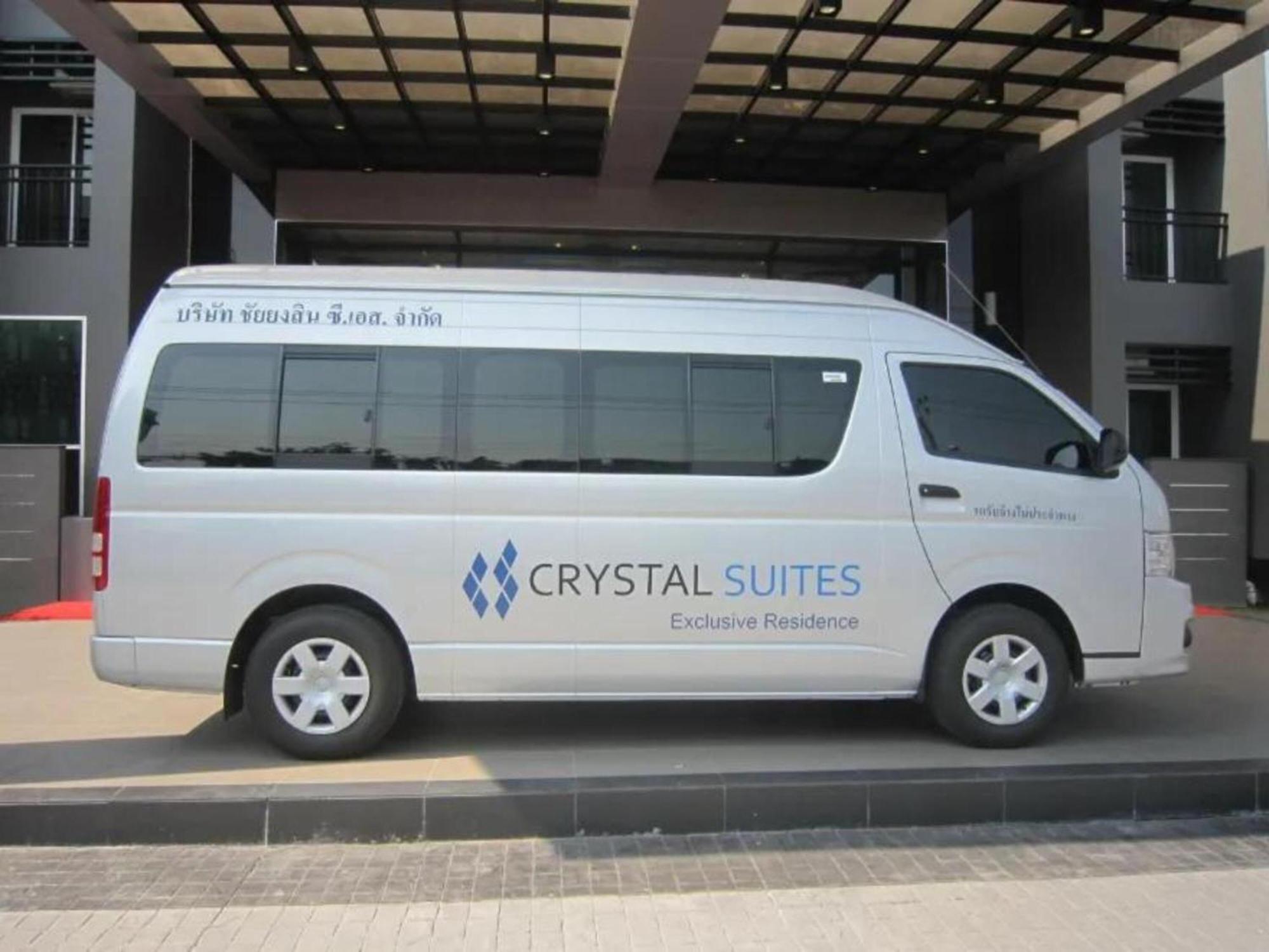 Hotel Crystal Suvarnbhumi Airport