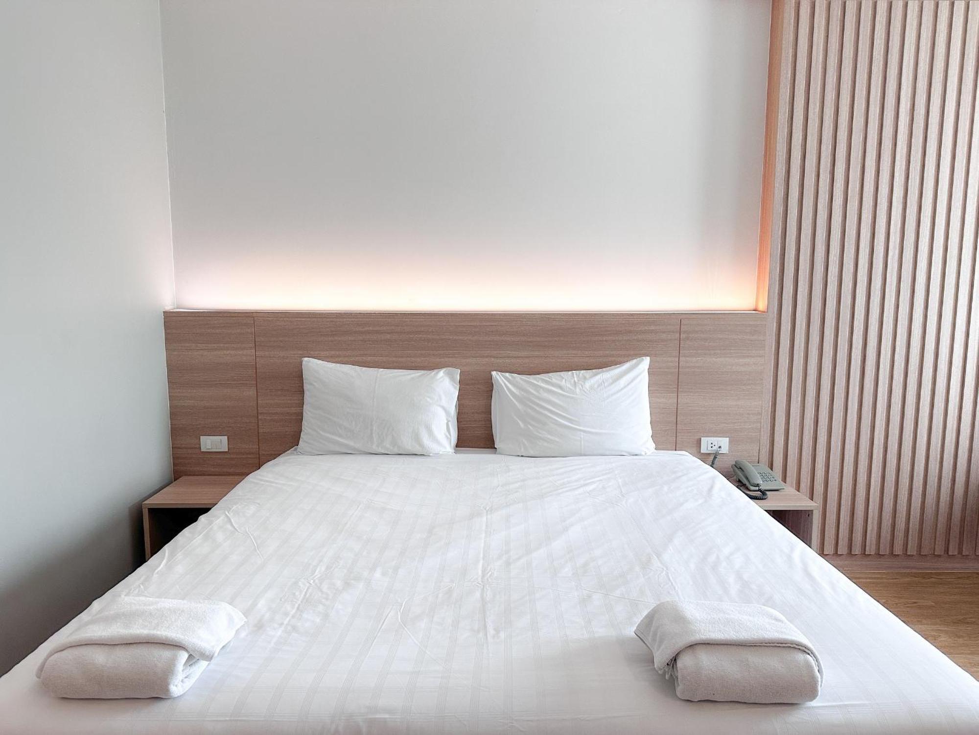 Hotel Crystal Suvarnbhumi Airport