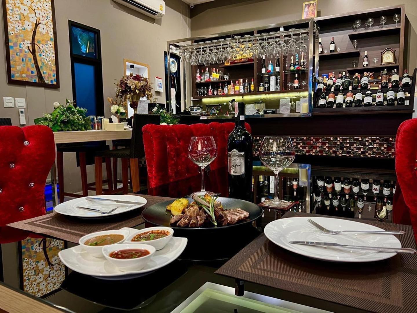 Pongsakorn Boutique 4* Bangkok