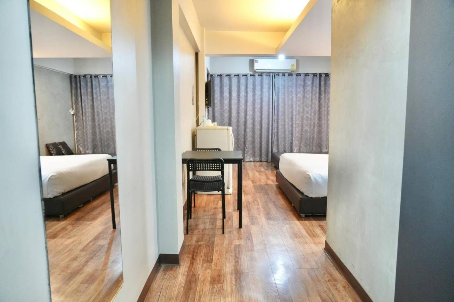 Khách sạn hẻo lánh Bkk39 Airport Bangkok