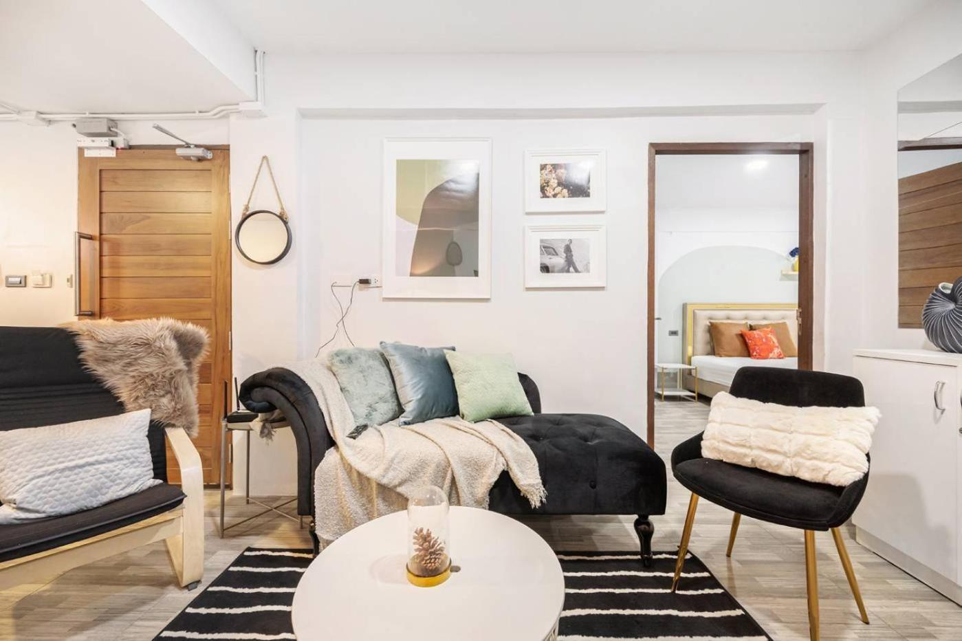 Apartment Cozy House Chatuchak Market, 12pp Bangkok