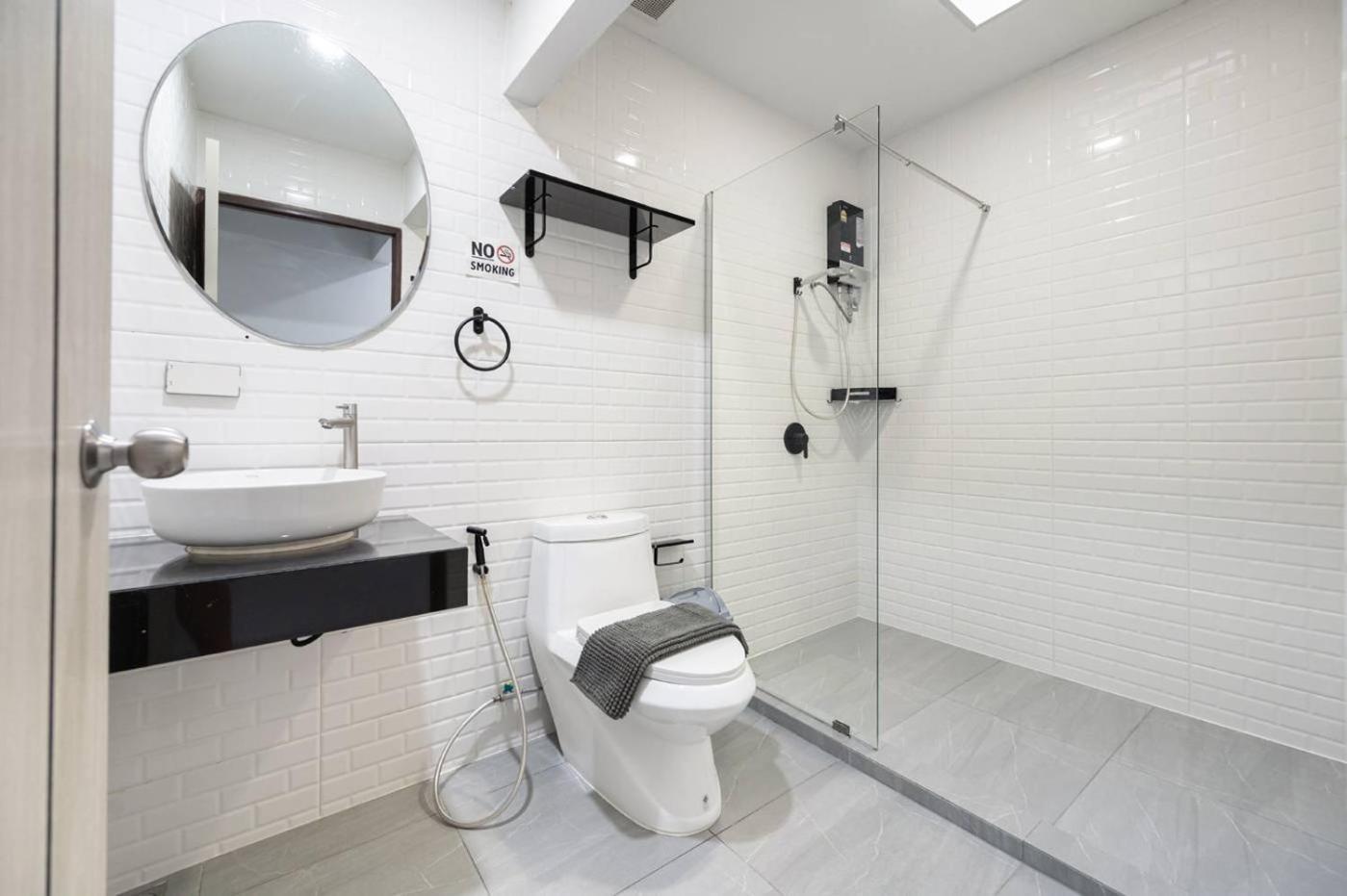 Cozy House Chatuchak Market, 12pp Apartment *
