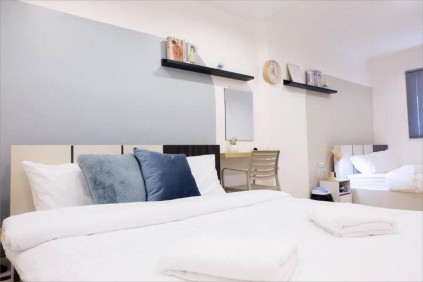 Cozyhouse,near To Btsonnut,10 Guests Appartement Bangkok