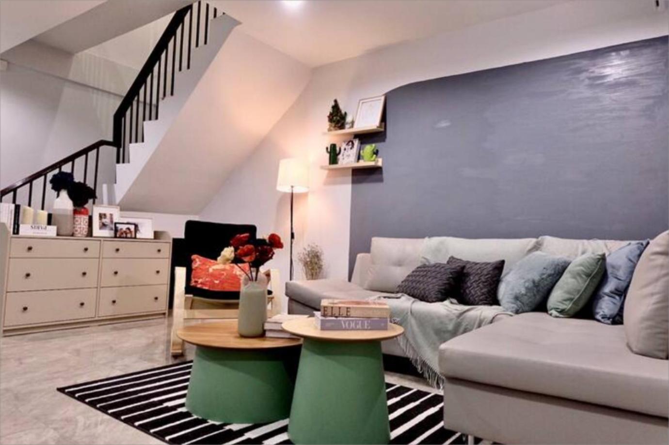 Cozyhouse,near To Btsonnut,10 Guests Appartement Bangkok