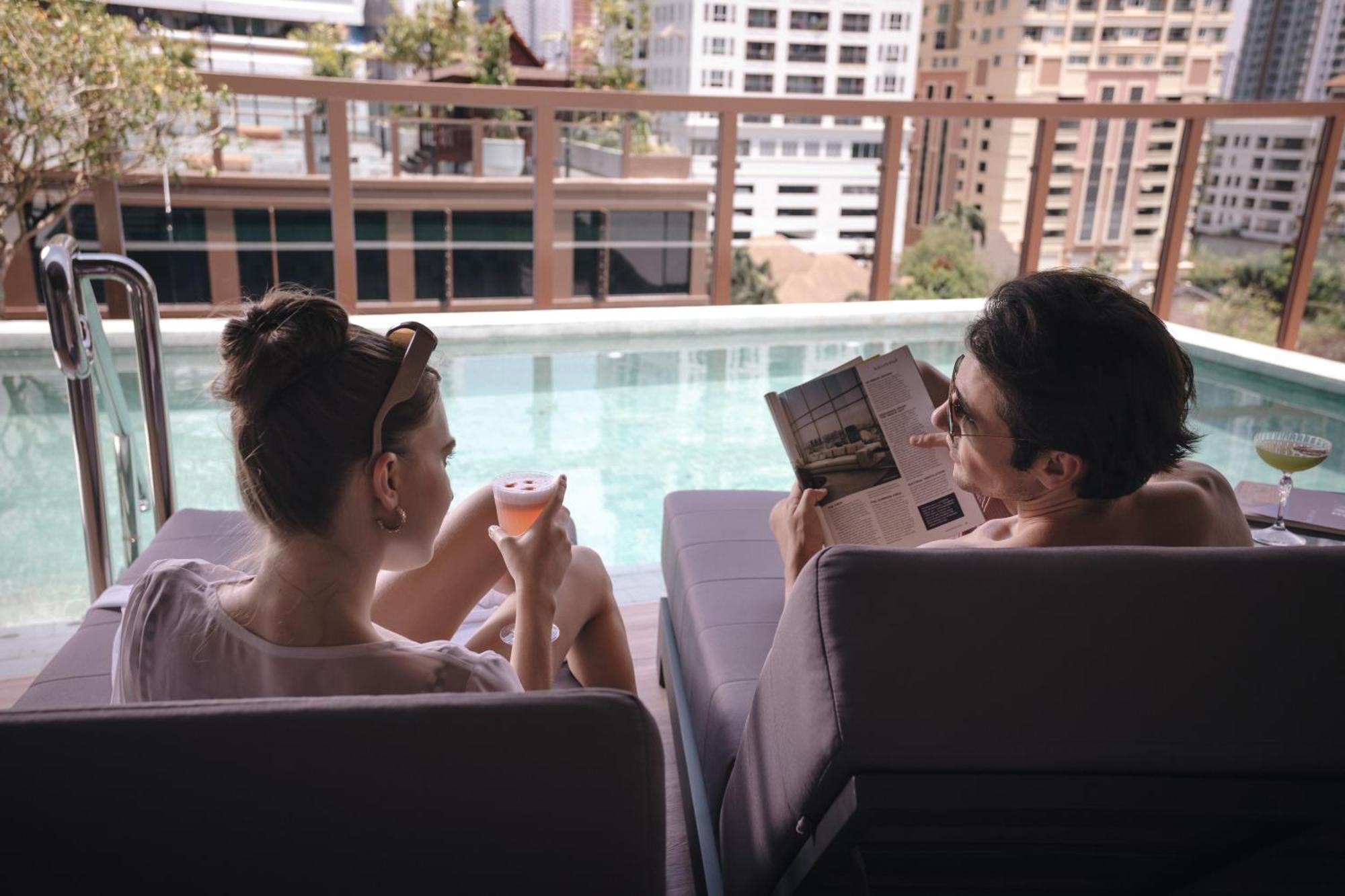 Hotell Nysa Sukhumvit 11 5*