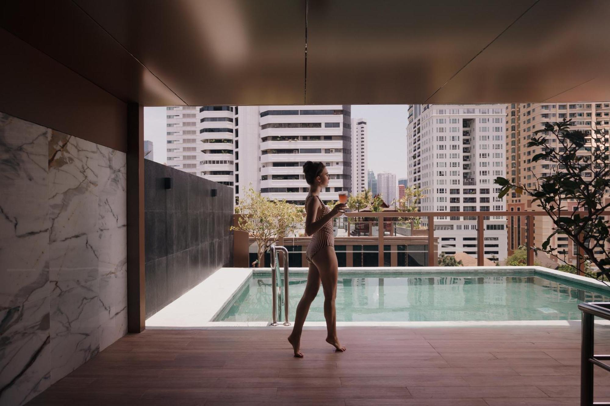 Nysa Sukhumvit 11 Hotell