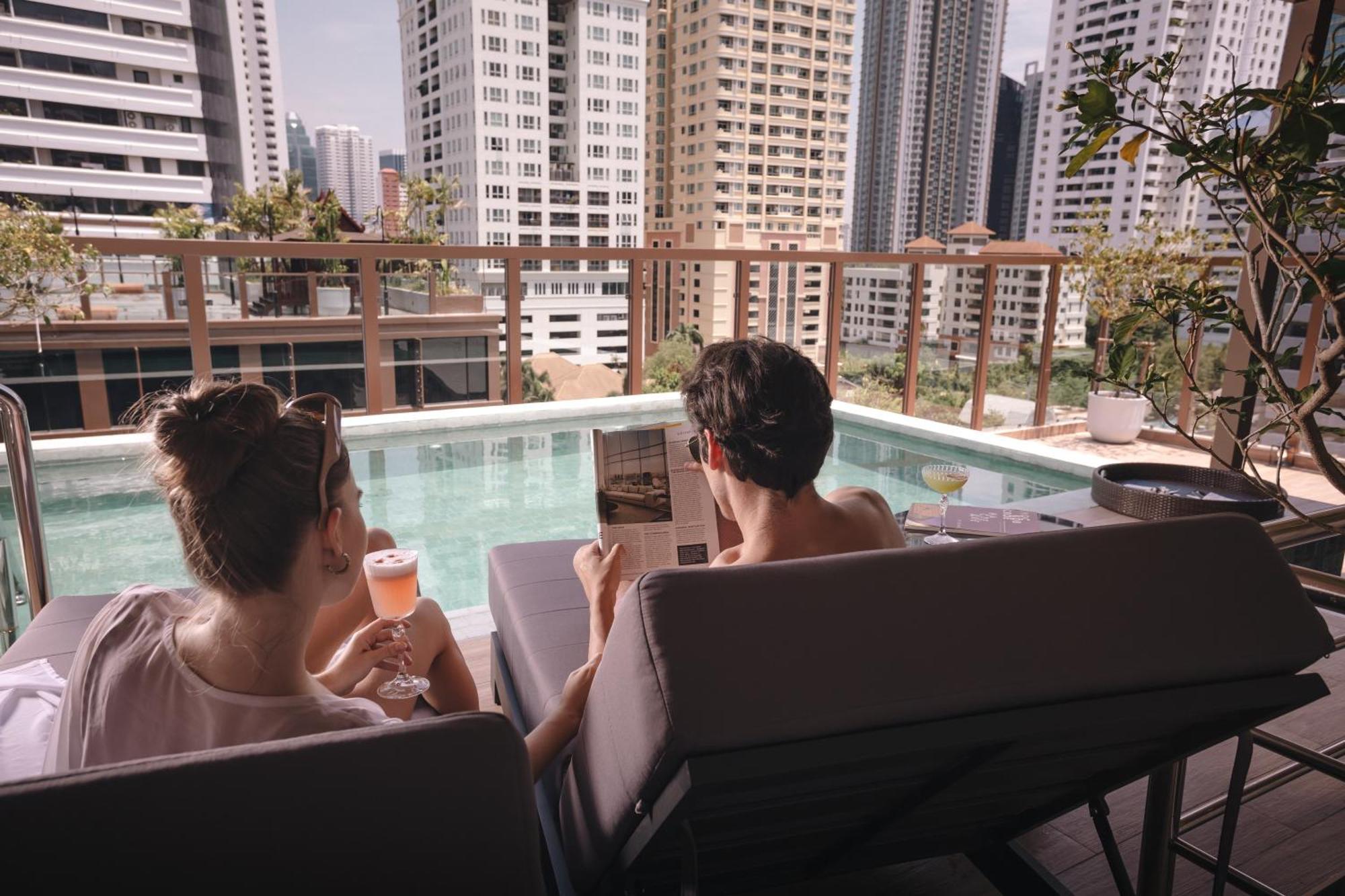 Hotell Nysa Sukhumvit 11 5*