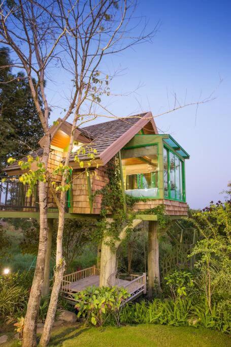Naralin Khao Yai Mountain View Pool * Bangkok