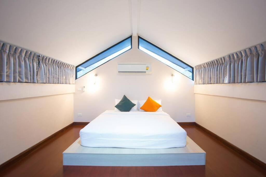 Holiday home Naralin Khao Yai Mountain View Pool Bangkok