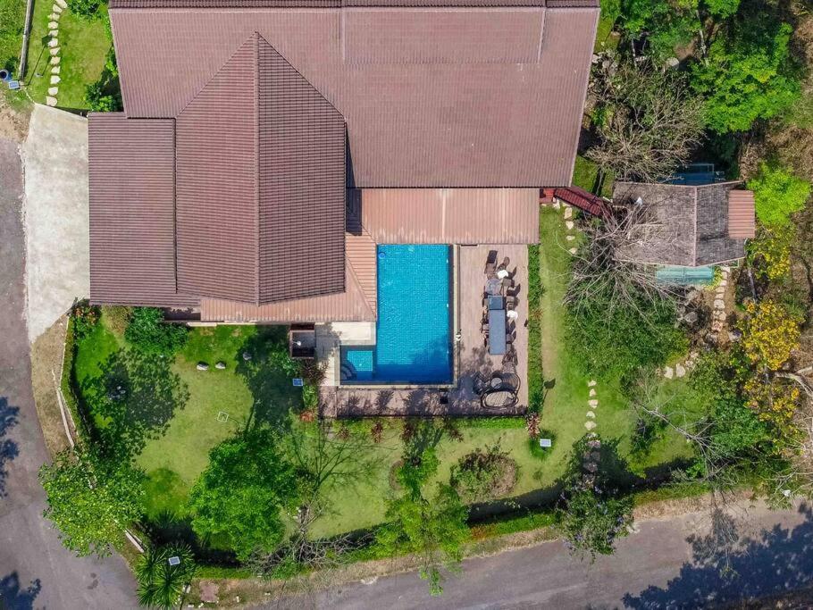 Naralin Khao Yai Mountain View Pool Holiday home Bangkok