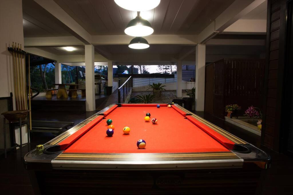 Naralin Khao Yai Mountain View Pool Holiday home