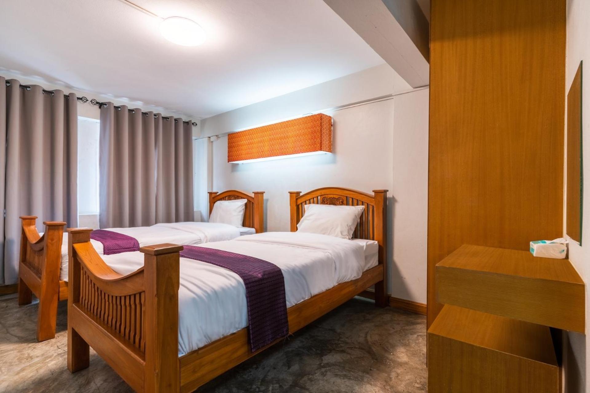 Go Khaosan Road Apartment *