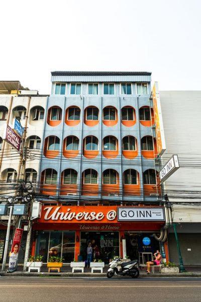 Go Khaosan Road Bangkok