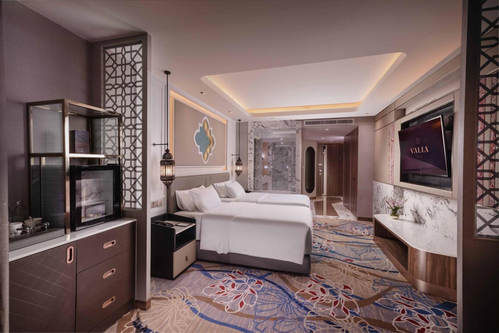 Khách sạn Valia Bangkok