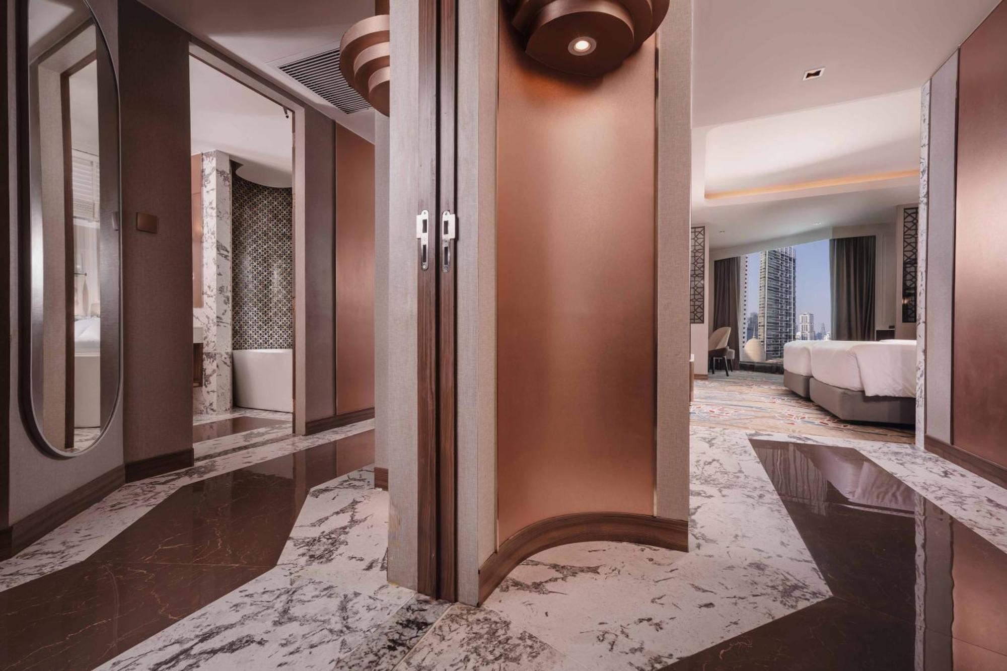 Valia Khách sạn Bangkok
