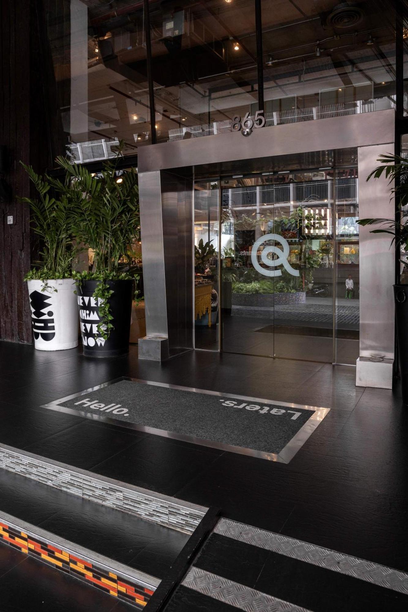 Siam@siam, Design Hotell Bangkok