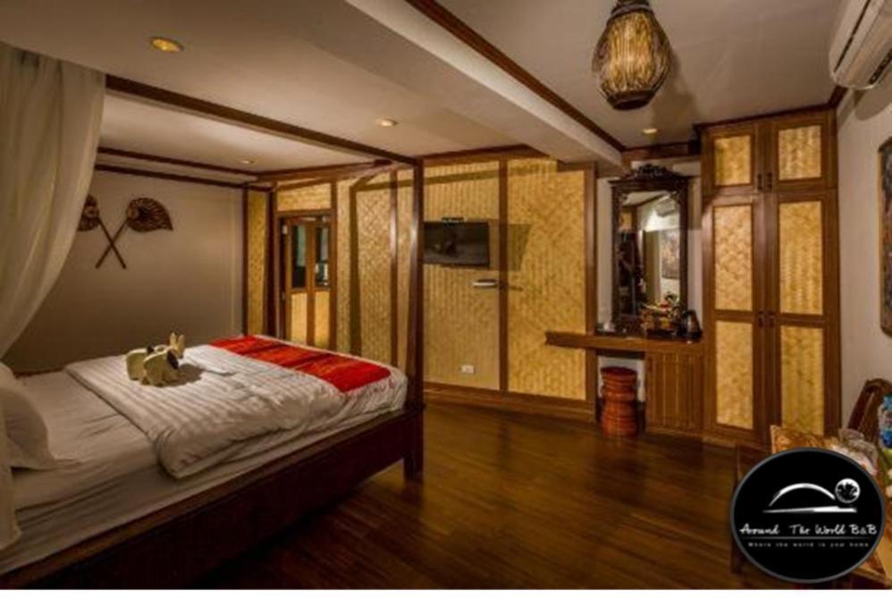 Bed and breakfast Mstay Bangkok