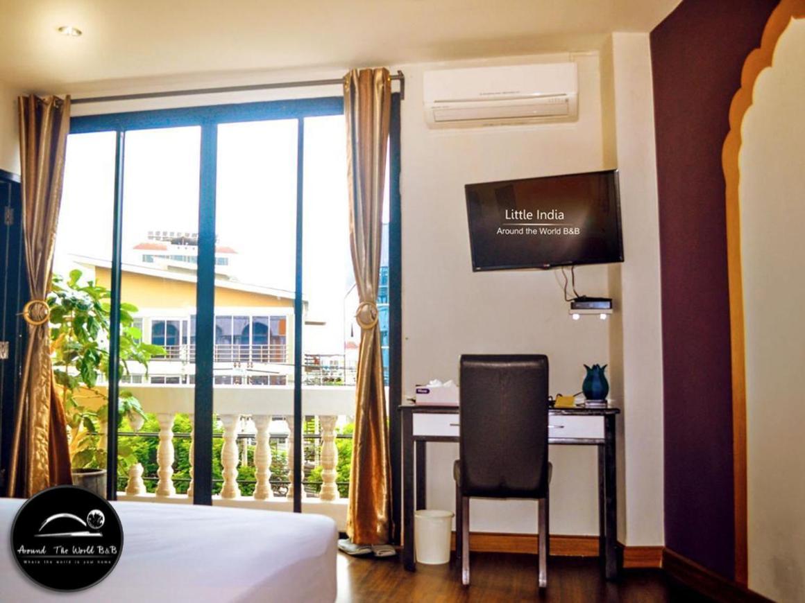 Bed and breakfast Mstay