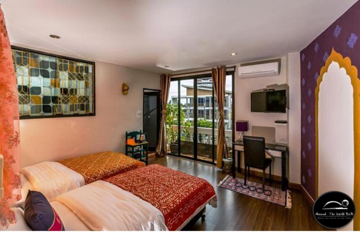 Bed and breakfast Mstay 3*
