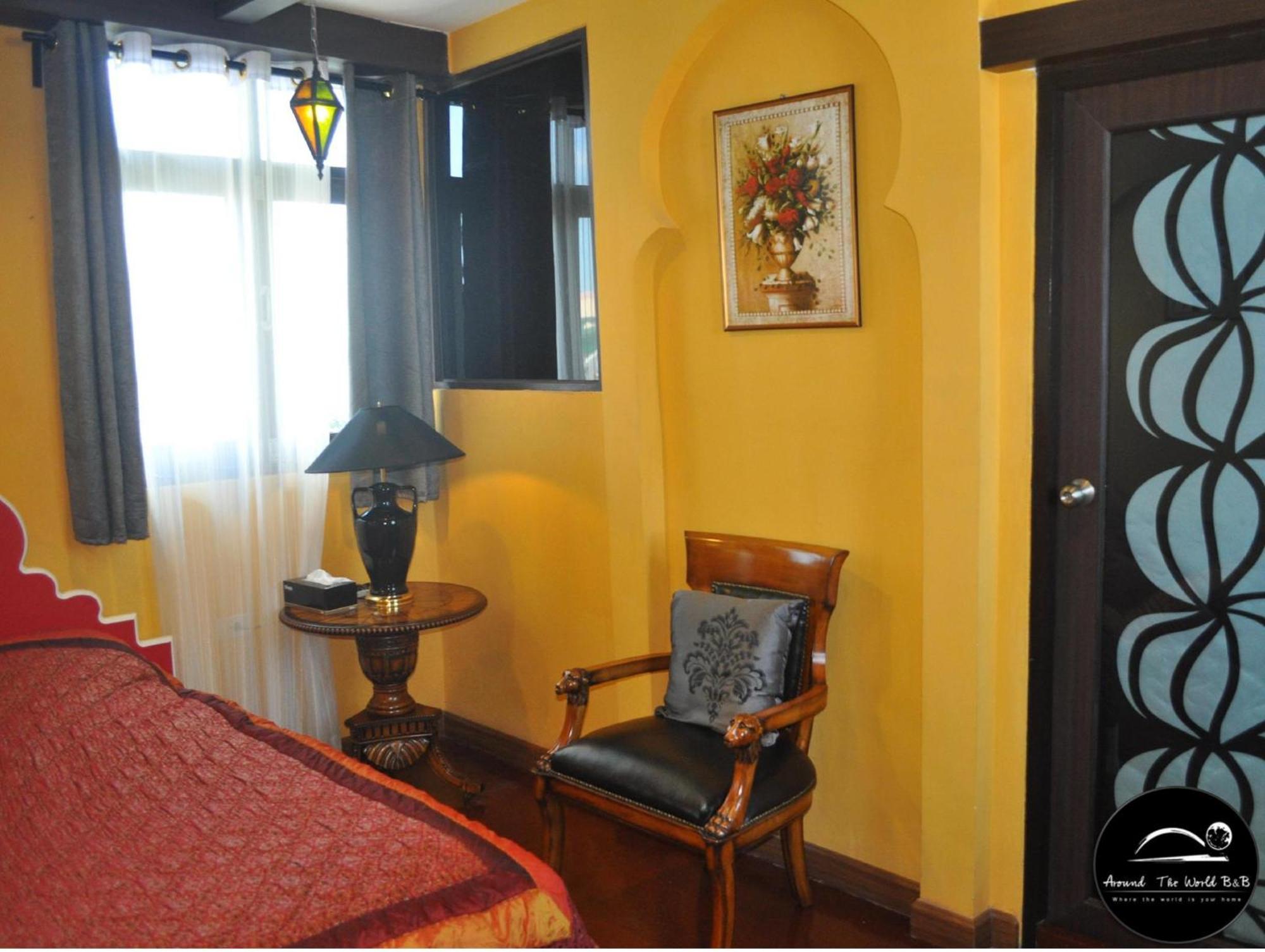 Bed and breakfast Mstay