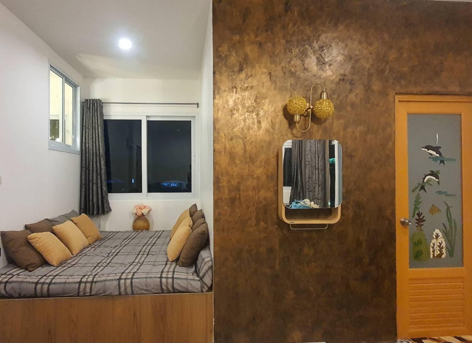 Merit Courtyard Suvarnaphumi House Appartement *