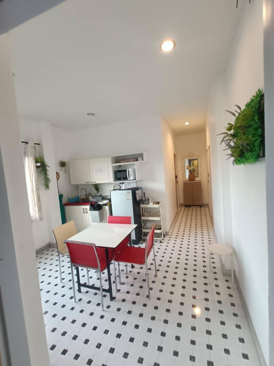 Appartement Merit Courtyard Suvarnaphumi House Bangkok