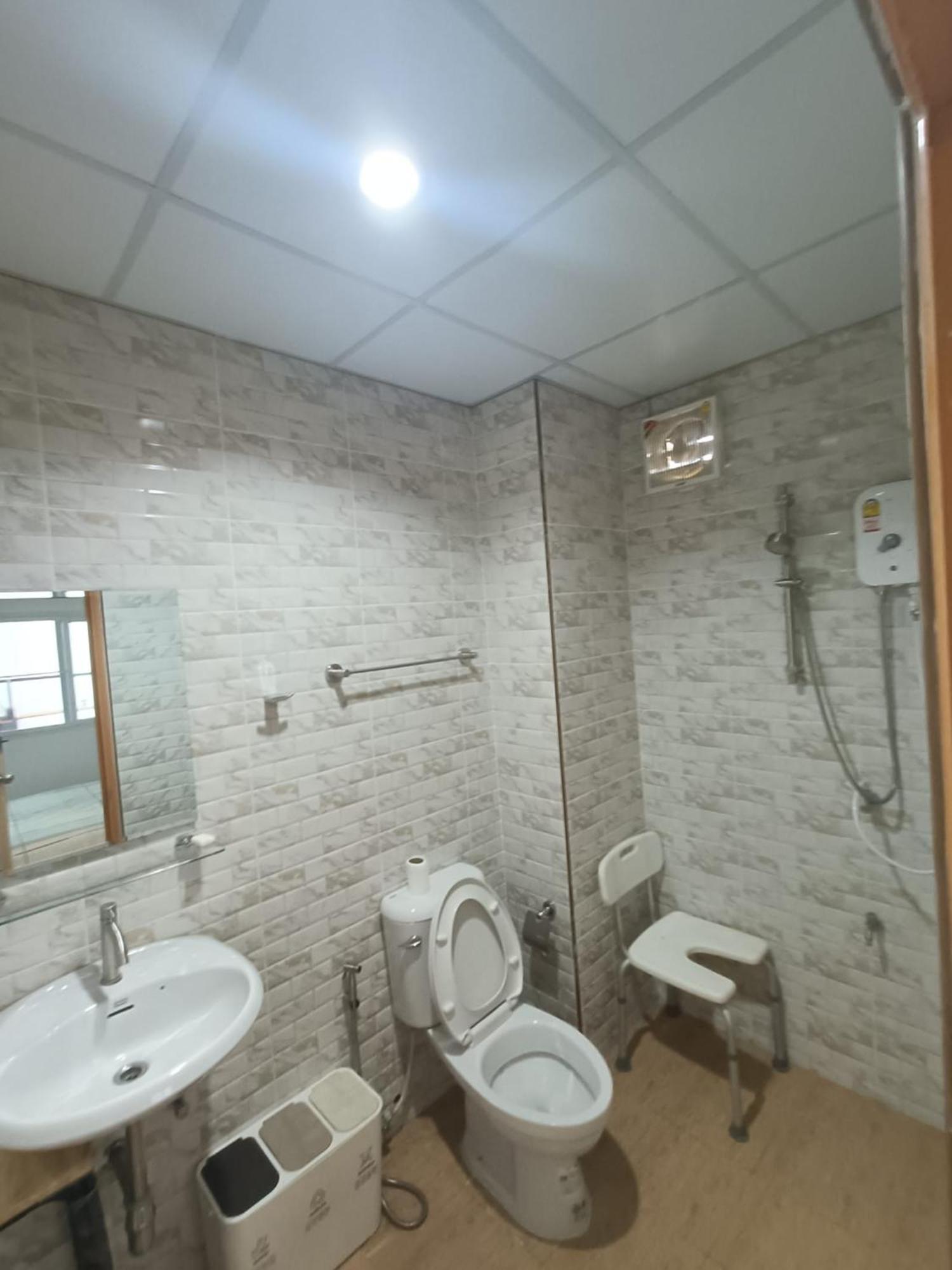 Appartement Merit Courtyard Suvarnaphumi House Bangkok