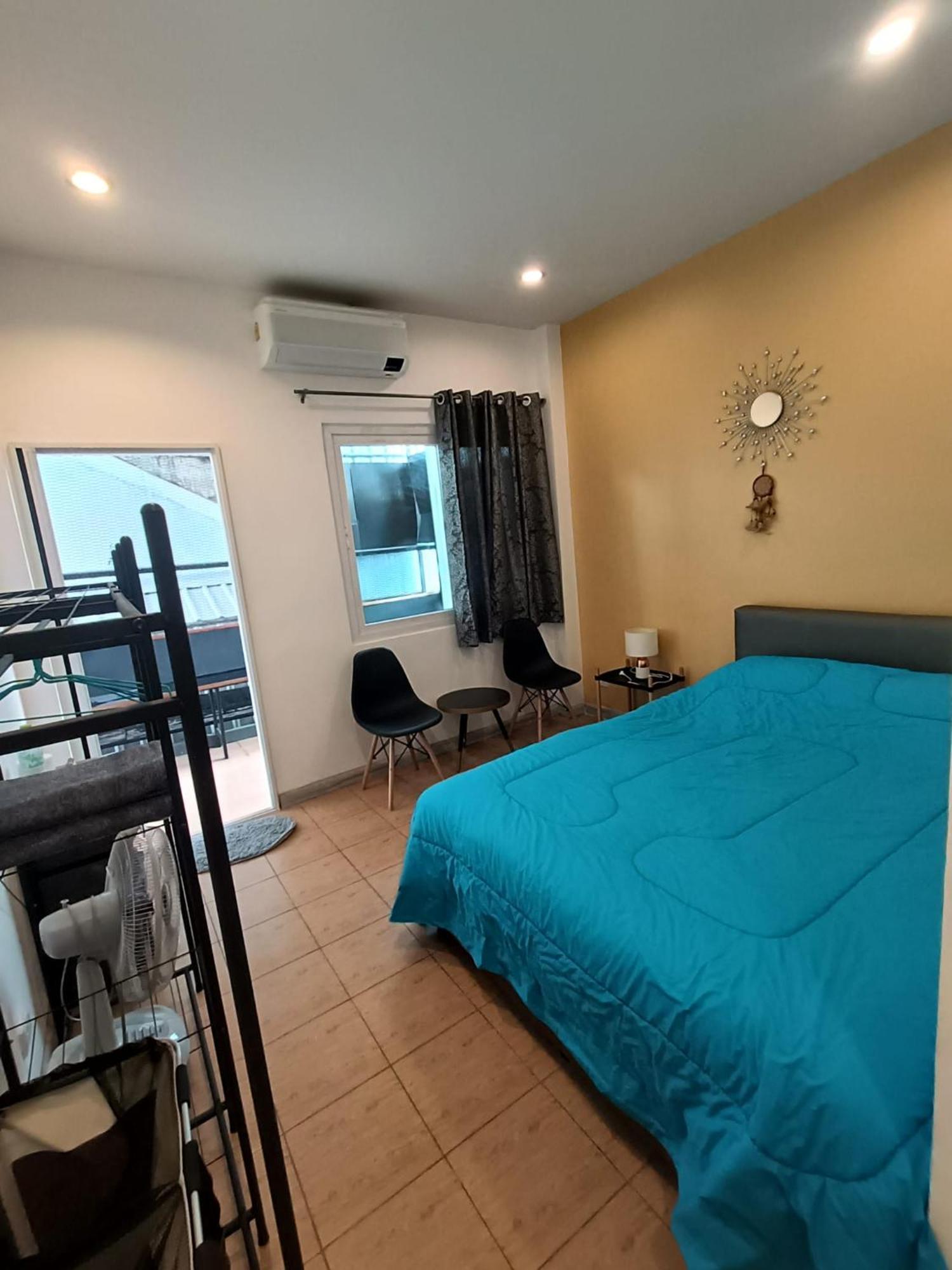 Merit Courtyard Suvarnaphumi House Appartement *