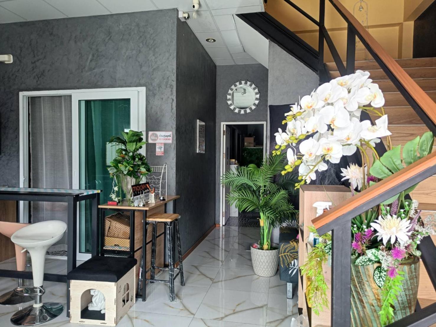 Appartement Merit Courtyard Suvarnaphumi House *