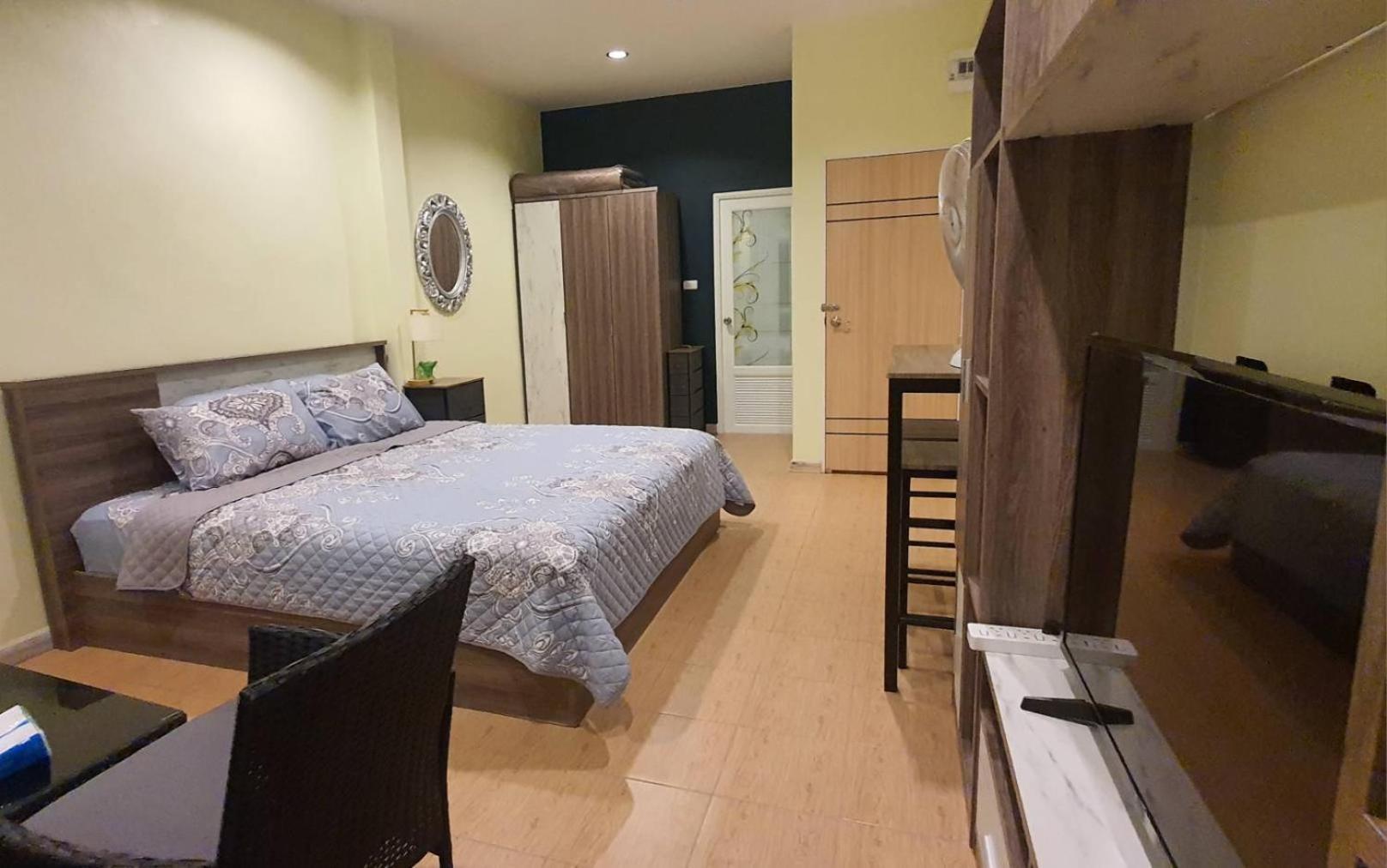 Appartement Merit Courtyard Suvarnaphumi House Bangkok