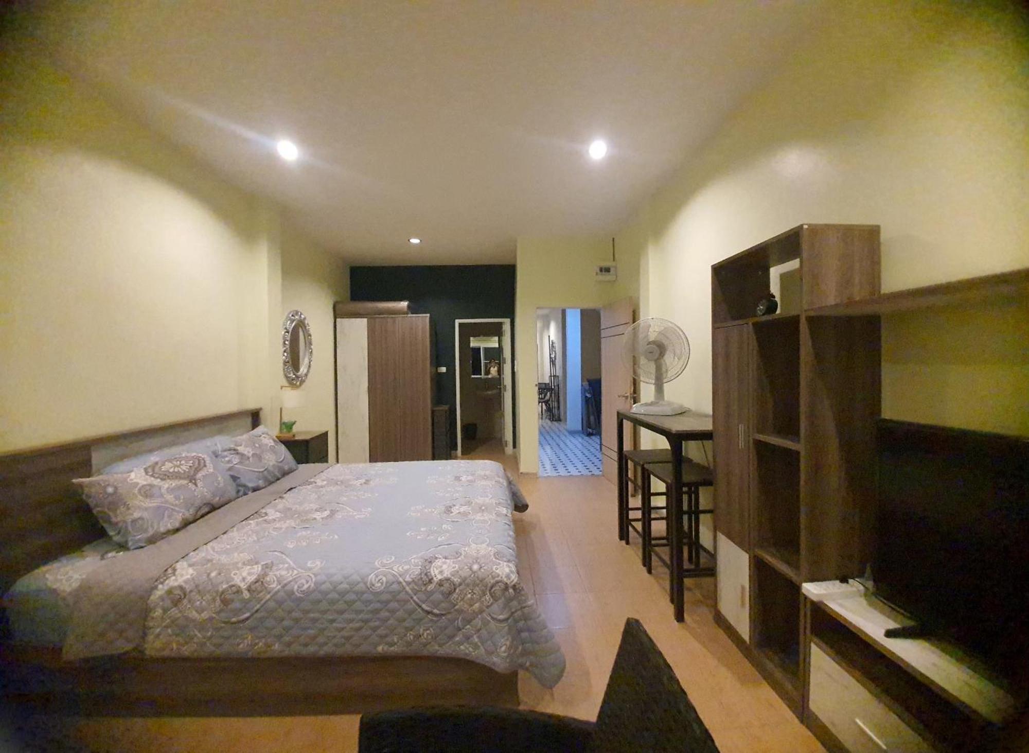 Appartement Merit Courtyard Suvarnaphumi House *