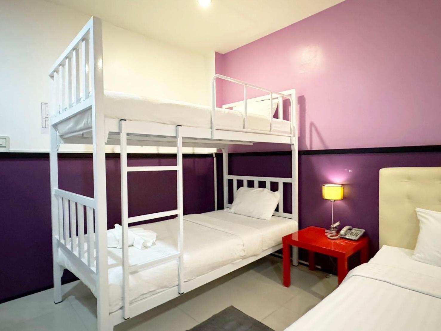 Donmueang Airport Modern Hotel