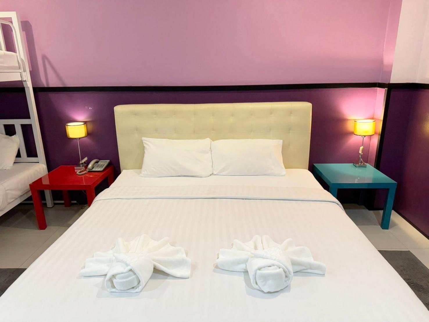 Hotel Donmueang Airport Modern