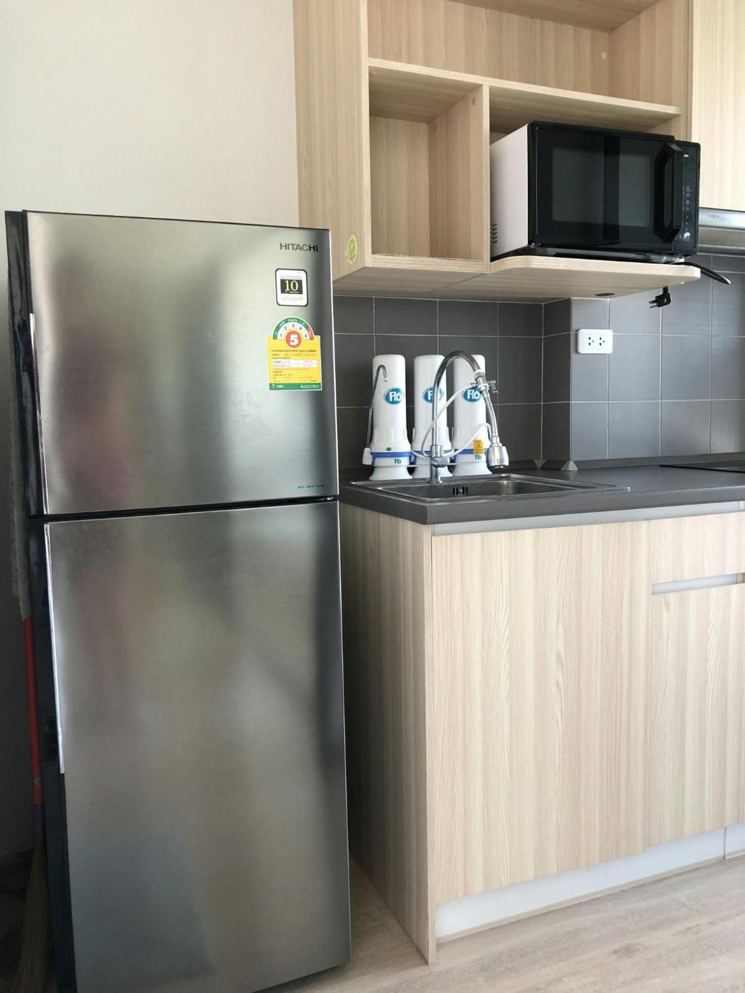 Apartment Ideo O2 Bts Bangna *