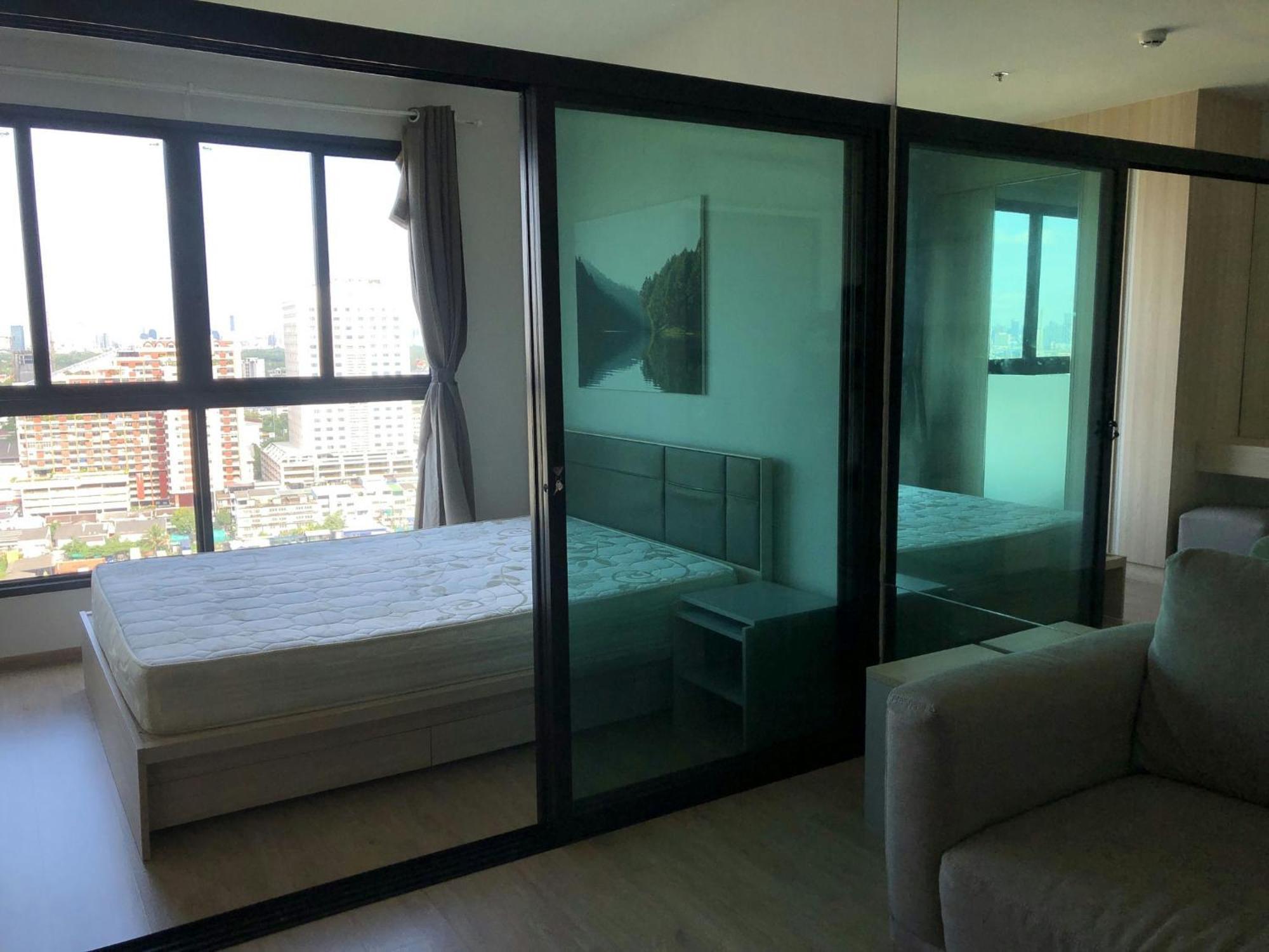 Apartment Ideo O2 Bts Bangna