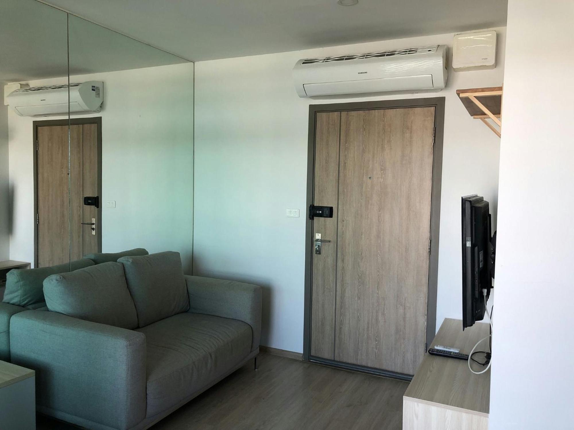 Apartment Ideo O2 Bts Bangna *