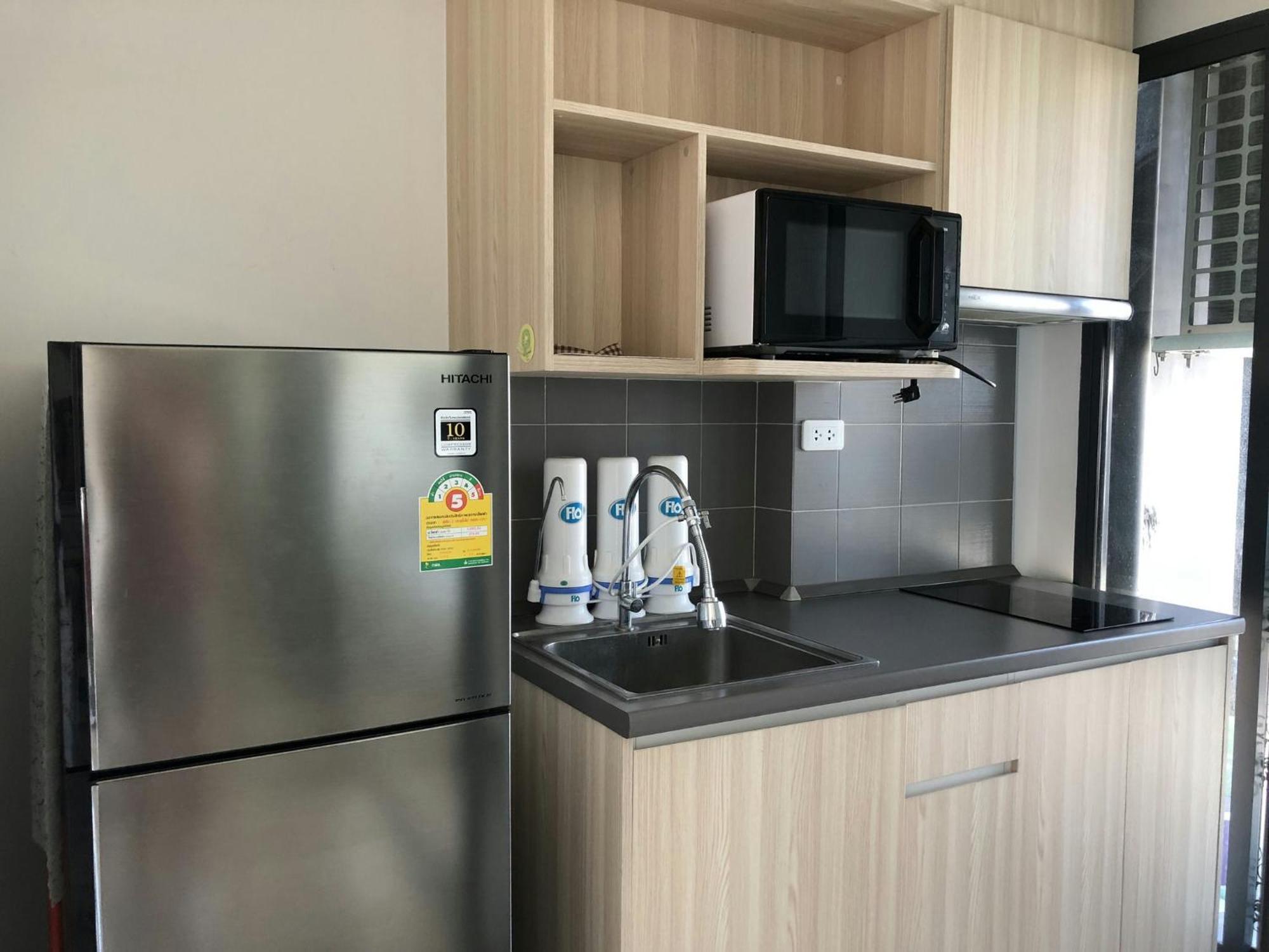 Apartment Ideo O2 Bts Bangna *