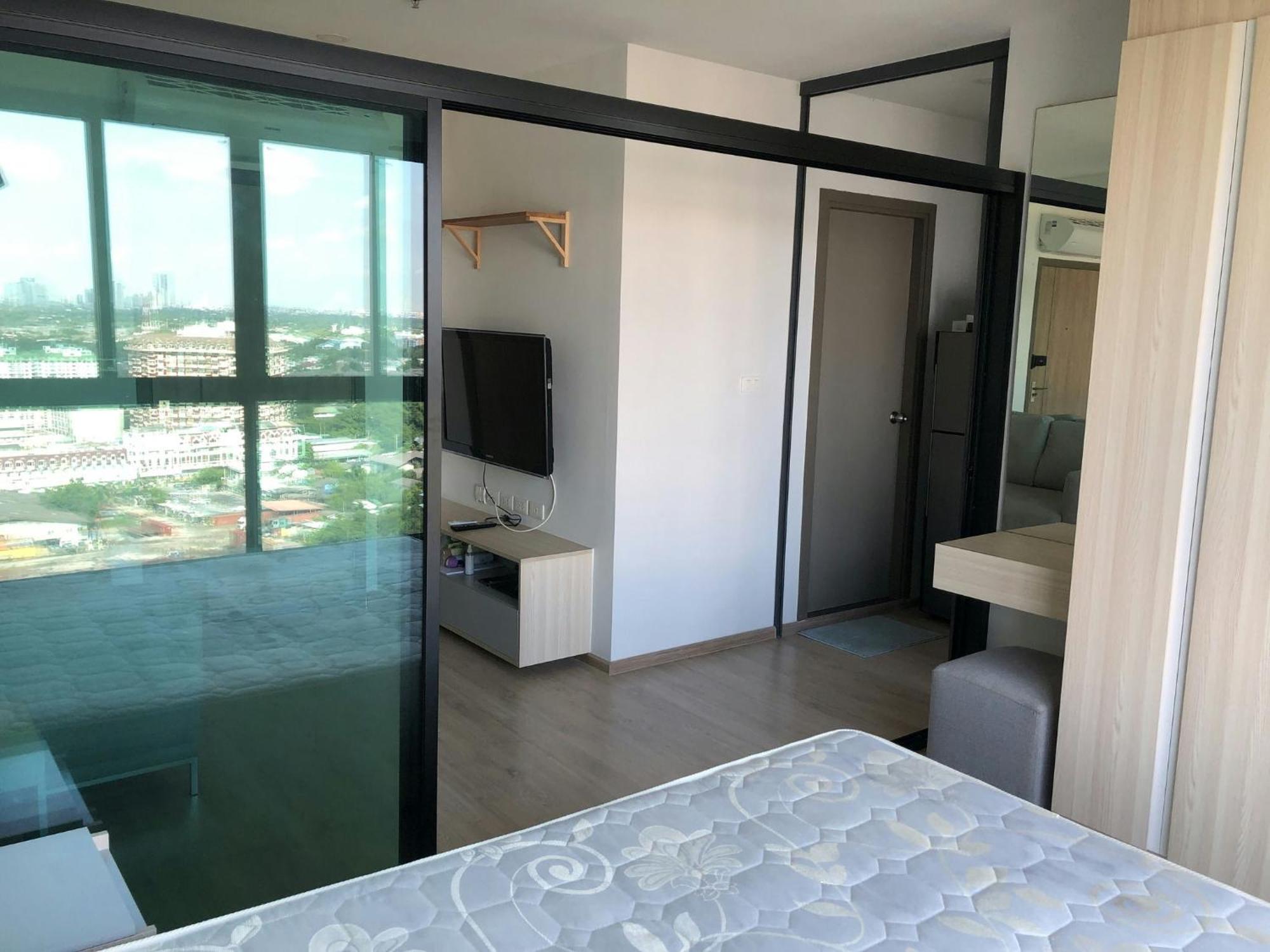 Apartment Ideo O2 Bts Bangna Bangkok