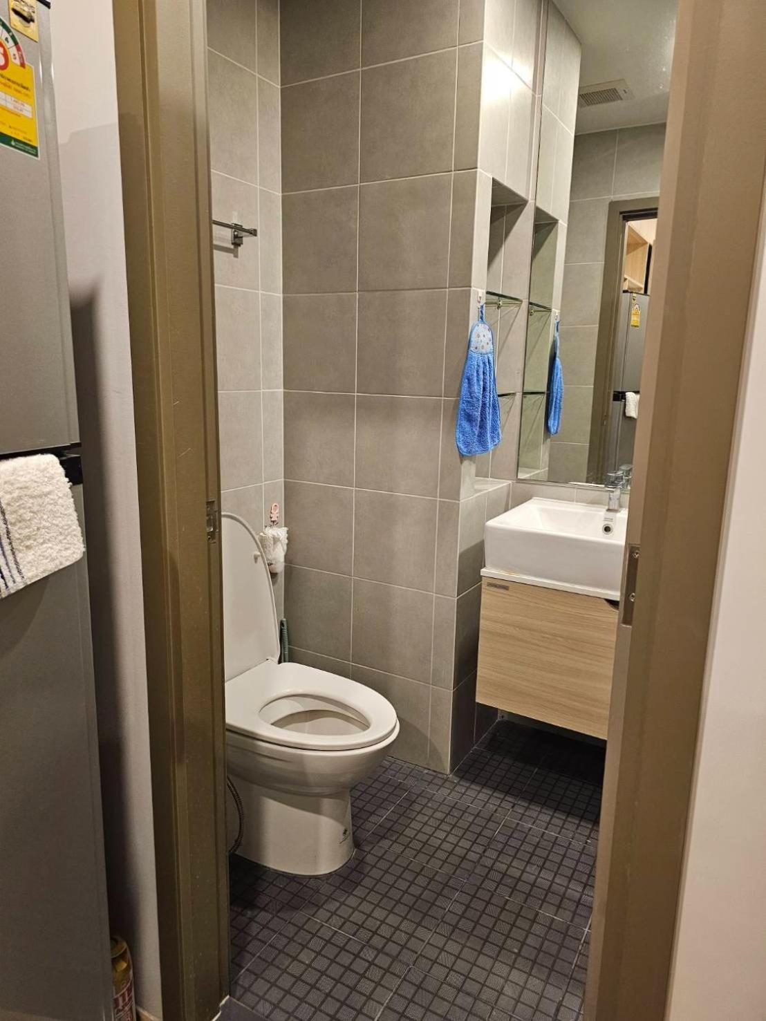 Apartment Ideo O2 Bts Bangna *