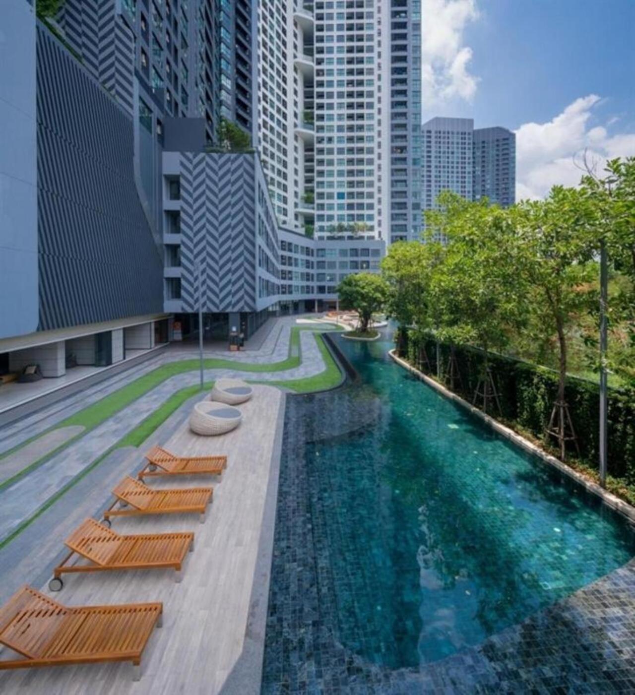 Apartment Ideo O2 Bts Bangna *