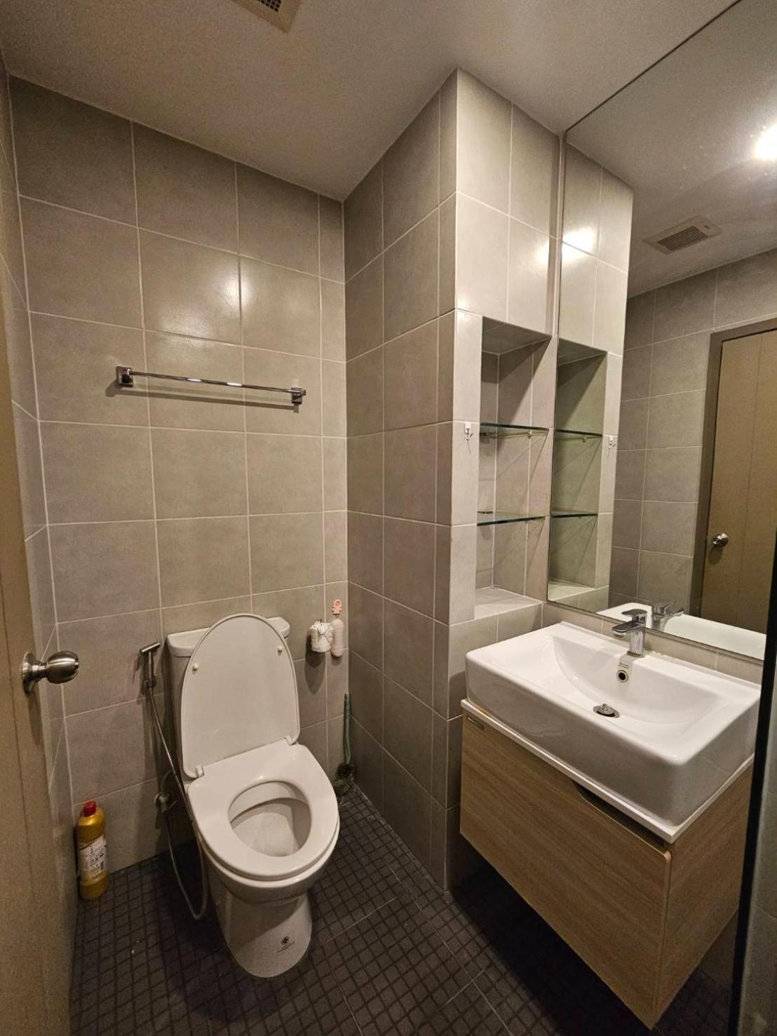Apartment Ideo O2 Bts Bangna Bangkok