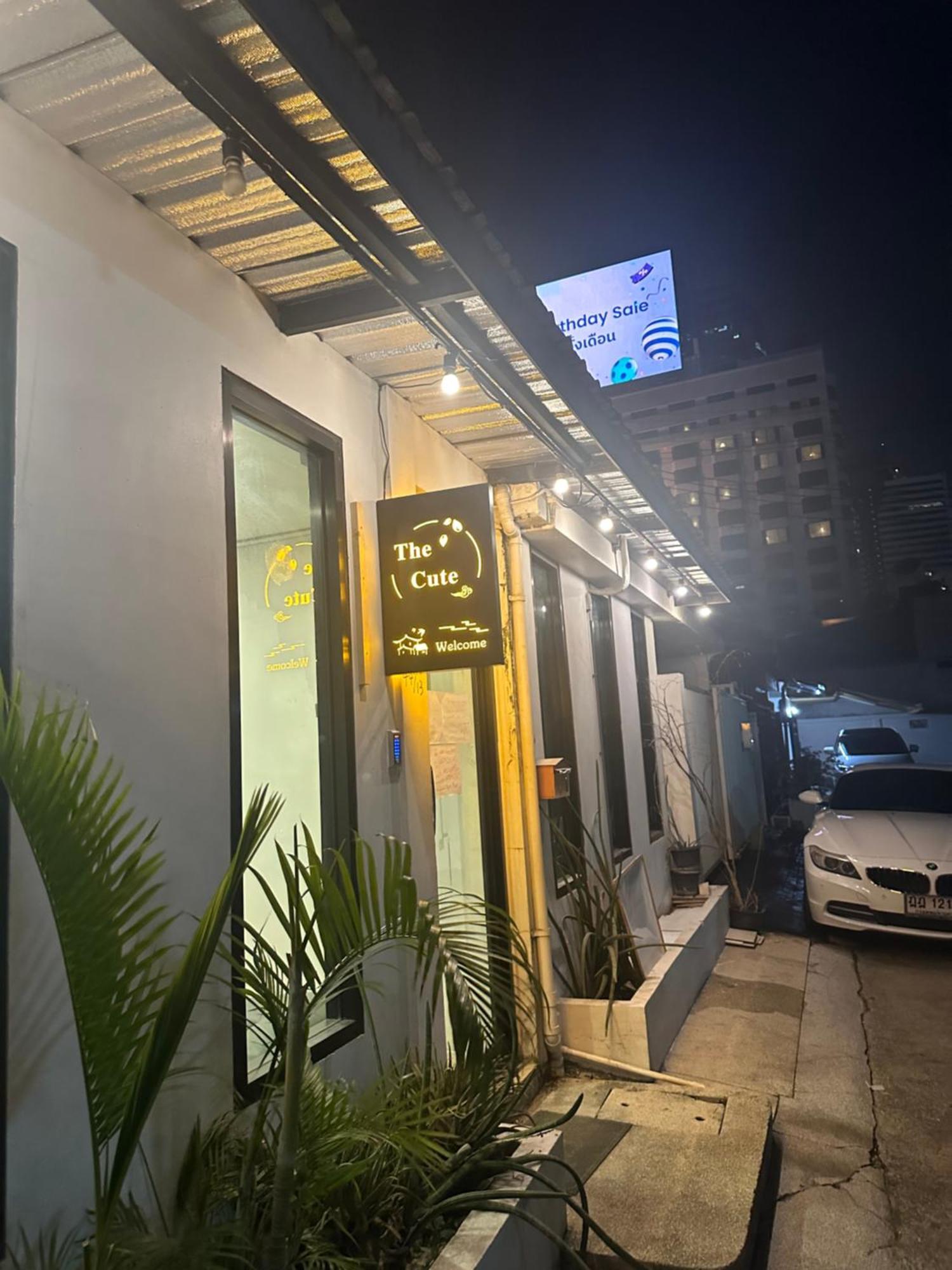 The Cute Silom Ở trọ