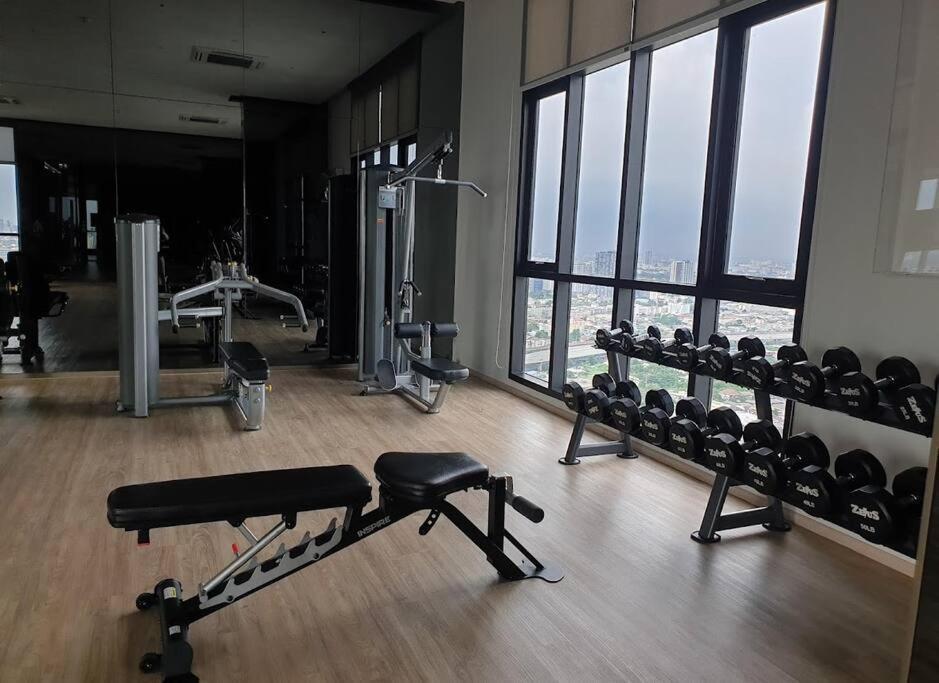 River View New Fast Internet Near Mrt * Bangkok