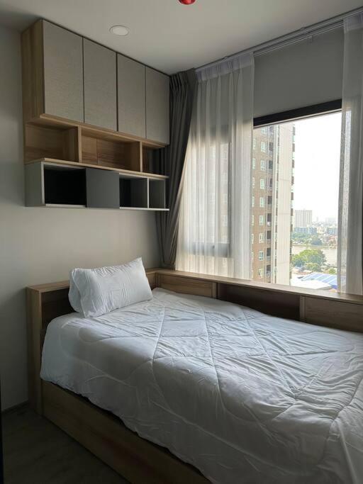 River View New Fast Internet Near Mrt Bangkok