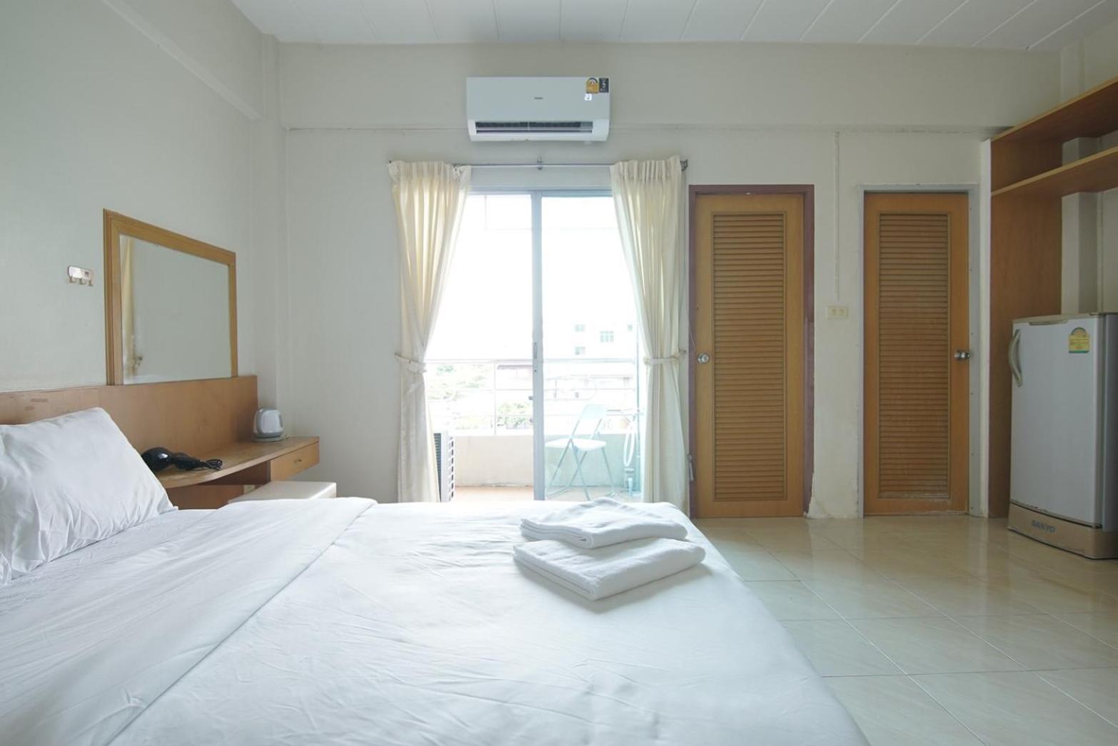 Go Suvarnabhumi Airport Thailand Apartemen Bangkok