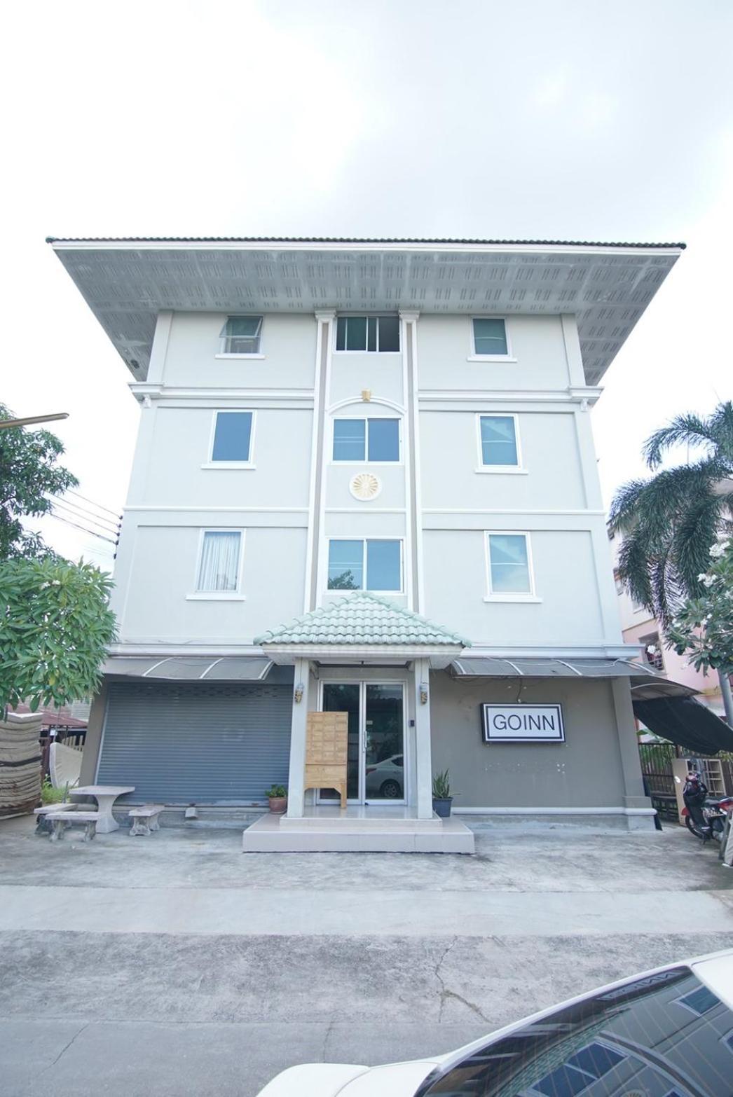 Apartemen Go Suvarnabhumi Airport Thailand *
