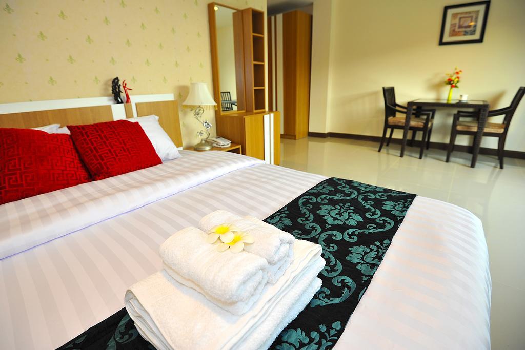 Grand Prapa Place 3* Bangkok
