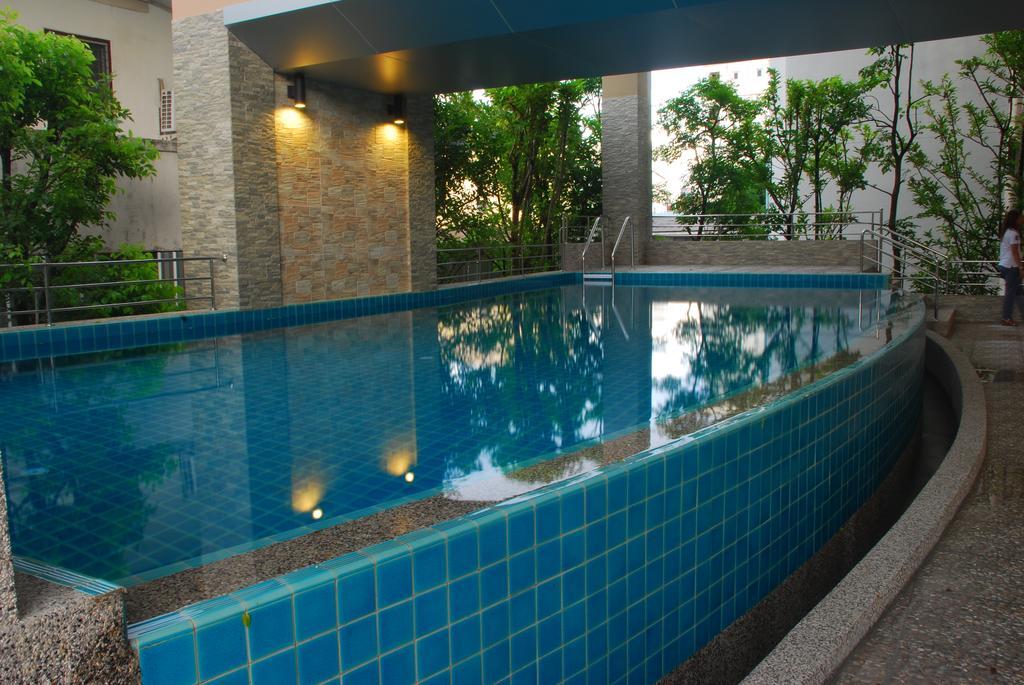 Khách sạn hẻo lánh Bb Garden 3*