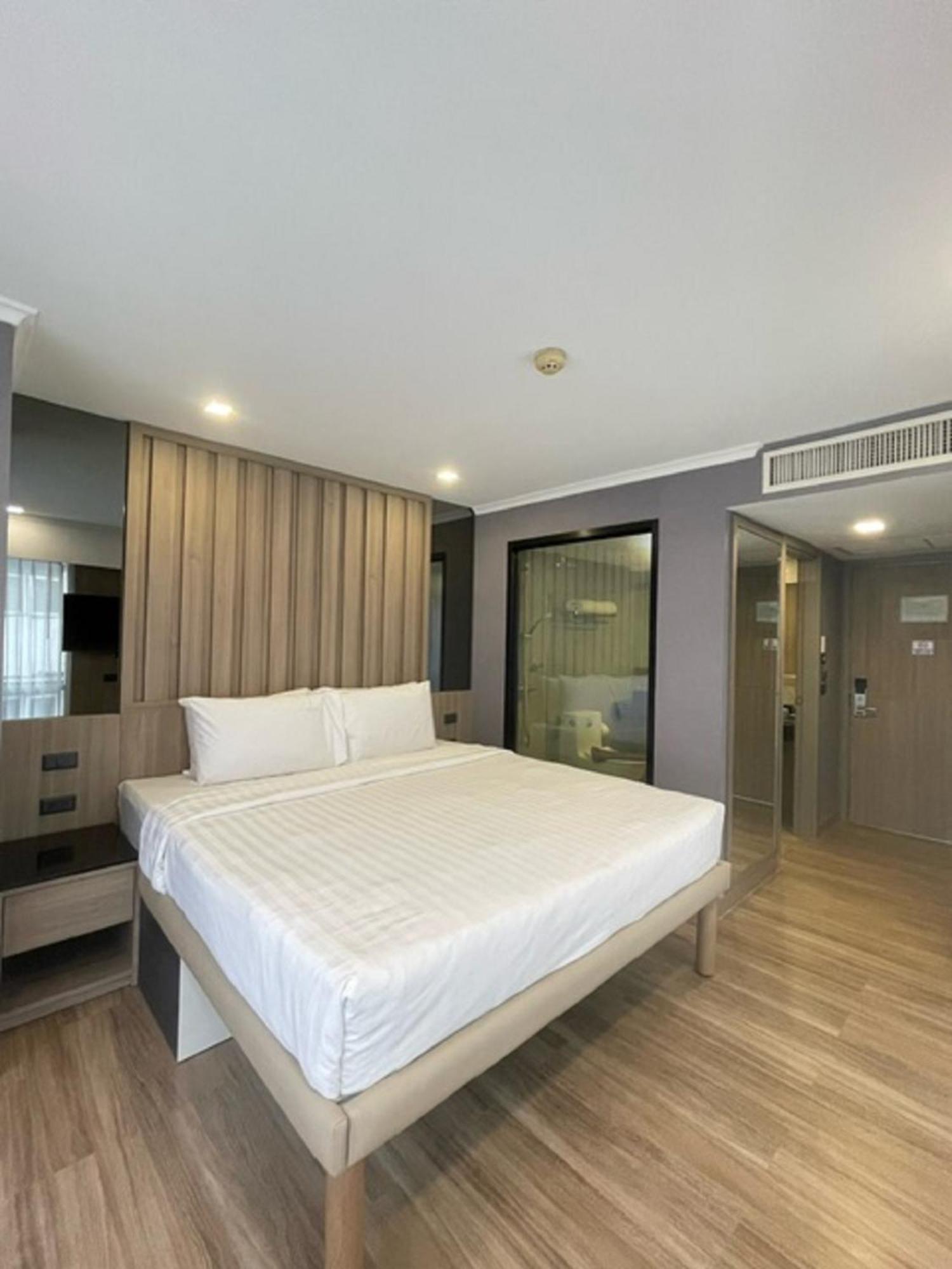 Citin Pratunam By Compass Hospitality Banguecoque