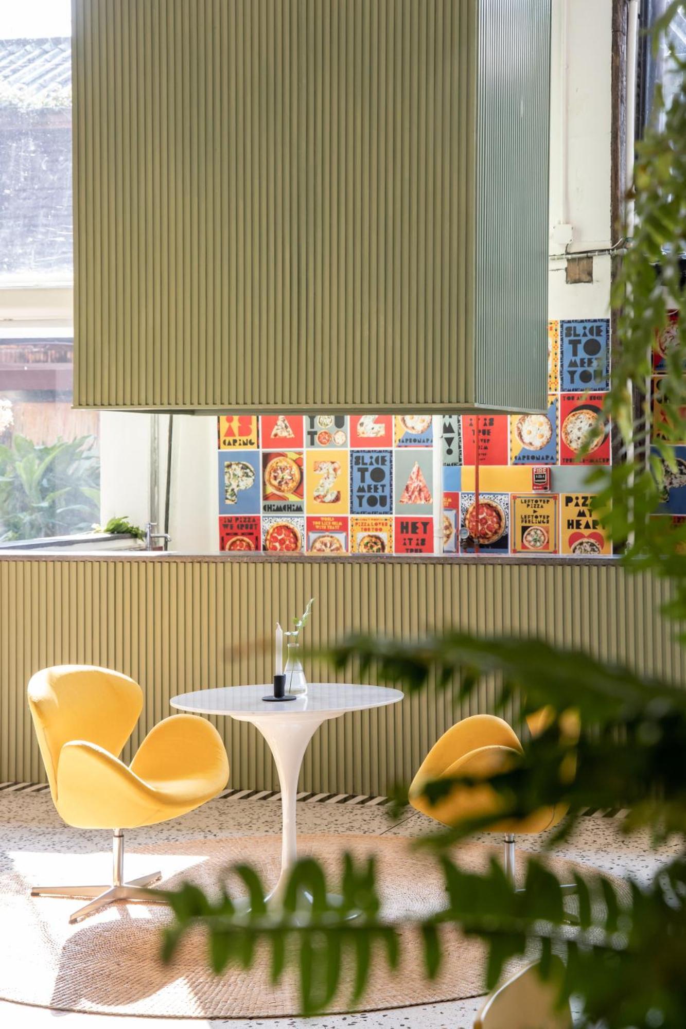 Hotell Siam@siam, Design Bangkok